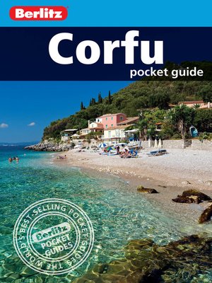 cover image of Berlitz: Corfu Pocket Guide